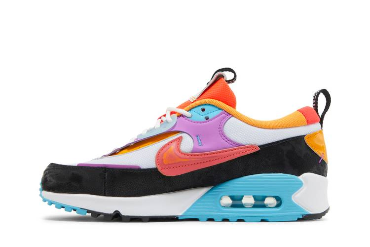 Кроссовки Nike Wmns Air Max 90 Futura 'Lunar New Year'