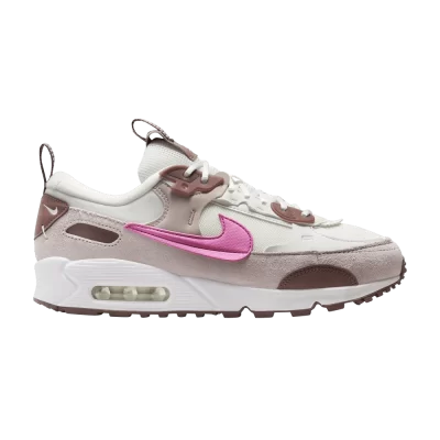 Nike Wmns Air Max 90 Futura 'Platinum Violet Playful Pink'