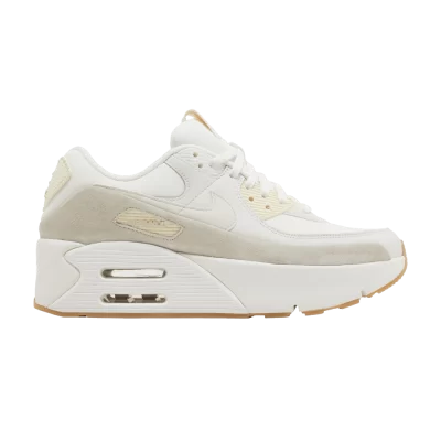 Nike Wmns Air Max 90 LV9 'Sail Light Orewood'