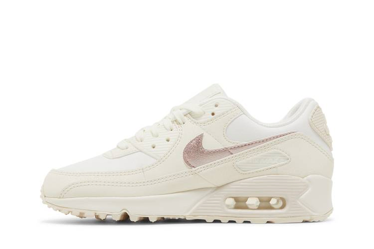 Кроссовки Nike Wmns Air Max 90 'Sail Pink Oxford'