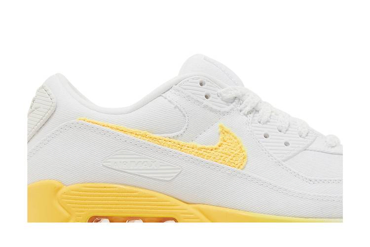 Кроссовки Nike Wmns Air Max 90 SE 'Citron Daisy'