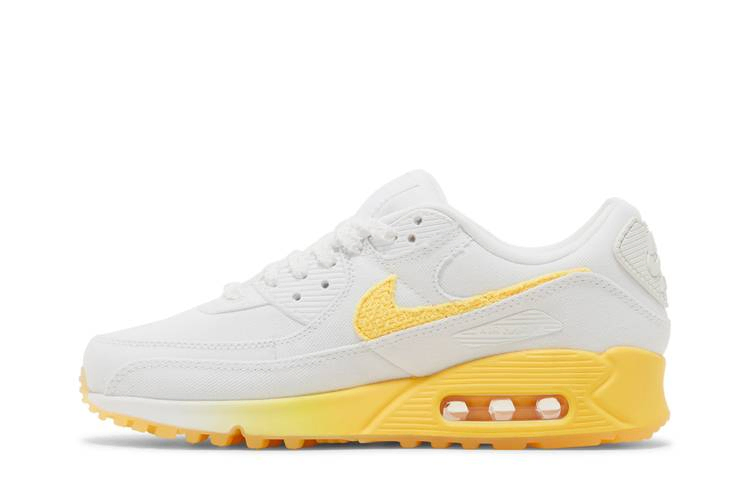 Кроссовки Nike Wmns Air Max 90 SE 'Citron Daisy'