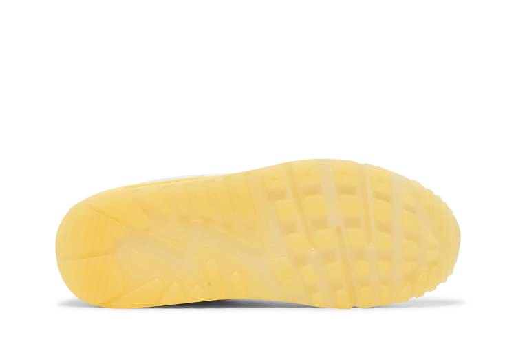 Кроссовки Nike Wmns Air Max 90 SE 'Citron Daisy'