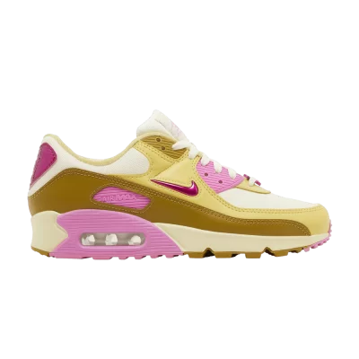 Nike Wmns Air Max 90 SE 'Dance - Bronzine Pink'