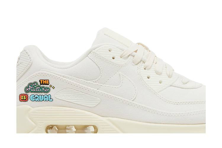 Кроссовки Nike Wmns Air Max 90 SE 'The Future is Equal'