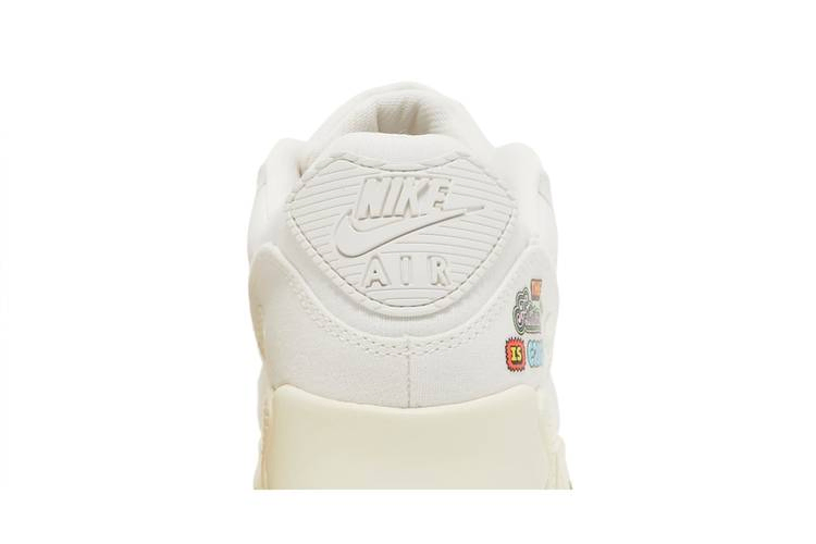 Кроссовки Nike Wmns Air Max 90 SE 'The Future is Equal'