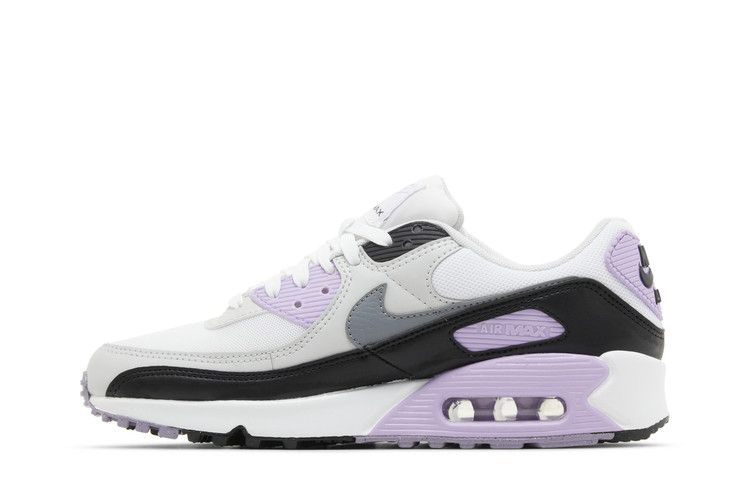 Кроссовки Nike Wmns Air Max 90 'Lilac'