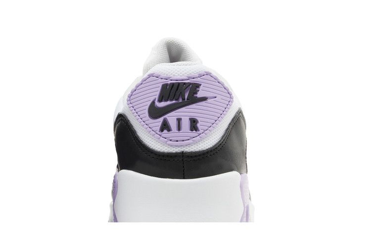Кроссовки Nike Wmns Air Max 90 'Lilac'