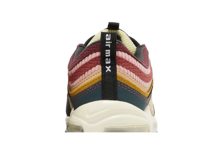 Кроссовки Nike Wmns Air Max 97 'Multi-Color Corduroy'