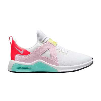 Nike Wmns Air Max Bella TR5 'White Crimson Pink Foam'