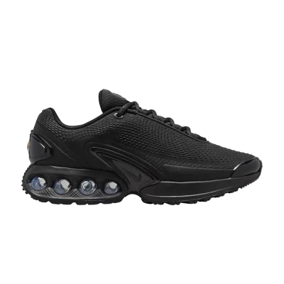 Nike Wmns Air Max DN 'Black Metallic Dark Grey'