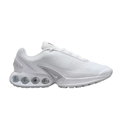 Nike Wmns Air Max DN 'White Metallic Silver'