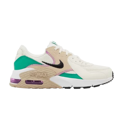 Nike Wmns Air Max Excee 'Sanddrift Green Fuchsia'