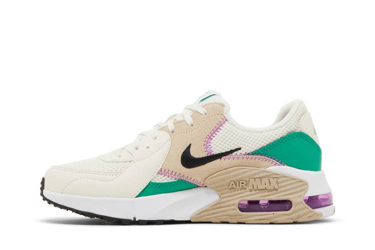 Кроссовки Nike Wmns Air Max Excee 'Sanddrift Green Fuchsia'