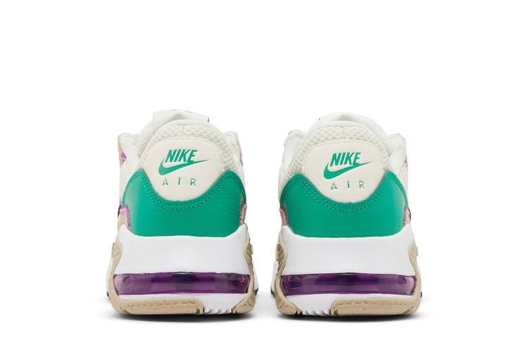 Кроссовки Nike Wmns Air Max Excee 'Sanddrift Green Fuchsia'