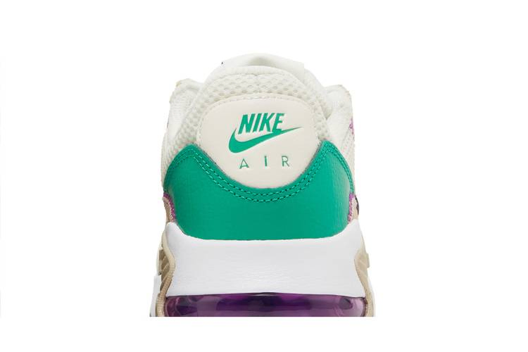 Кроссовки Nike Wmns Air Max Excee 'Sanddrift Green Fuchsia'