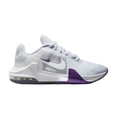 Nike Wmns Air Max Impact 4 'Football Grey Barely Grape'