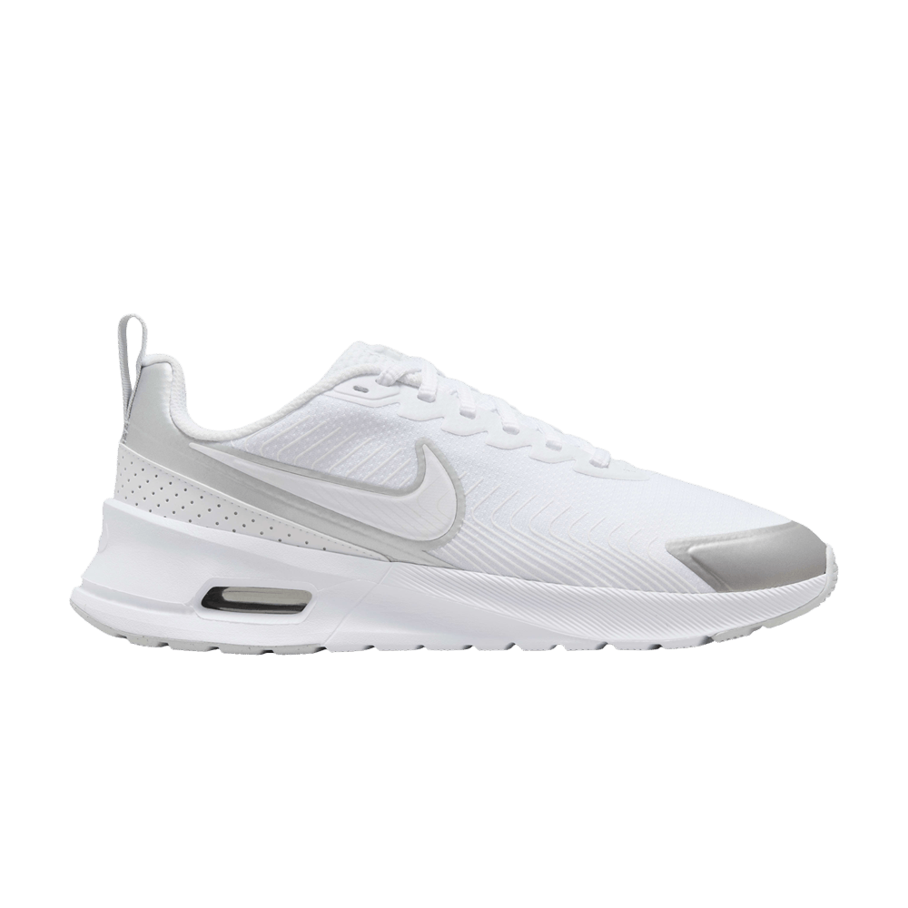 Nike Wmns Air Max Nuaxis White Pure Platinum HF1233 101