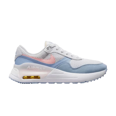 Nike Wmns Air Max SYSTM 'Cobalt Bliss Pearl Pink'