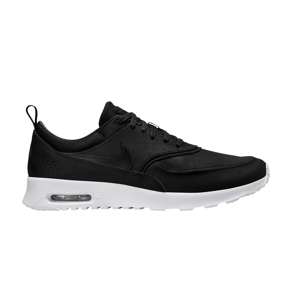 Nike air max thea premium carbon green best sale