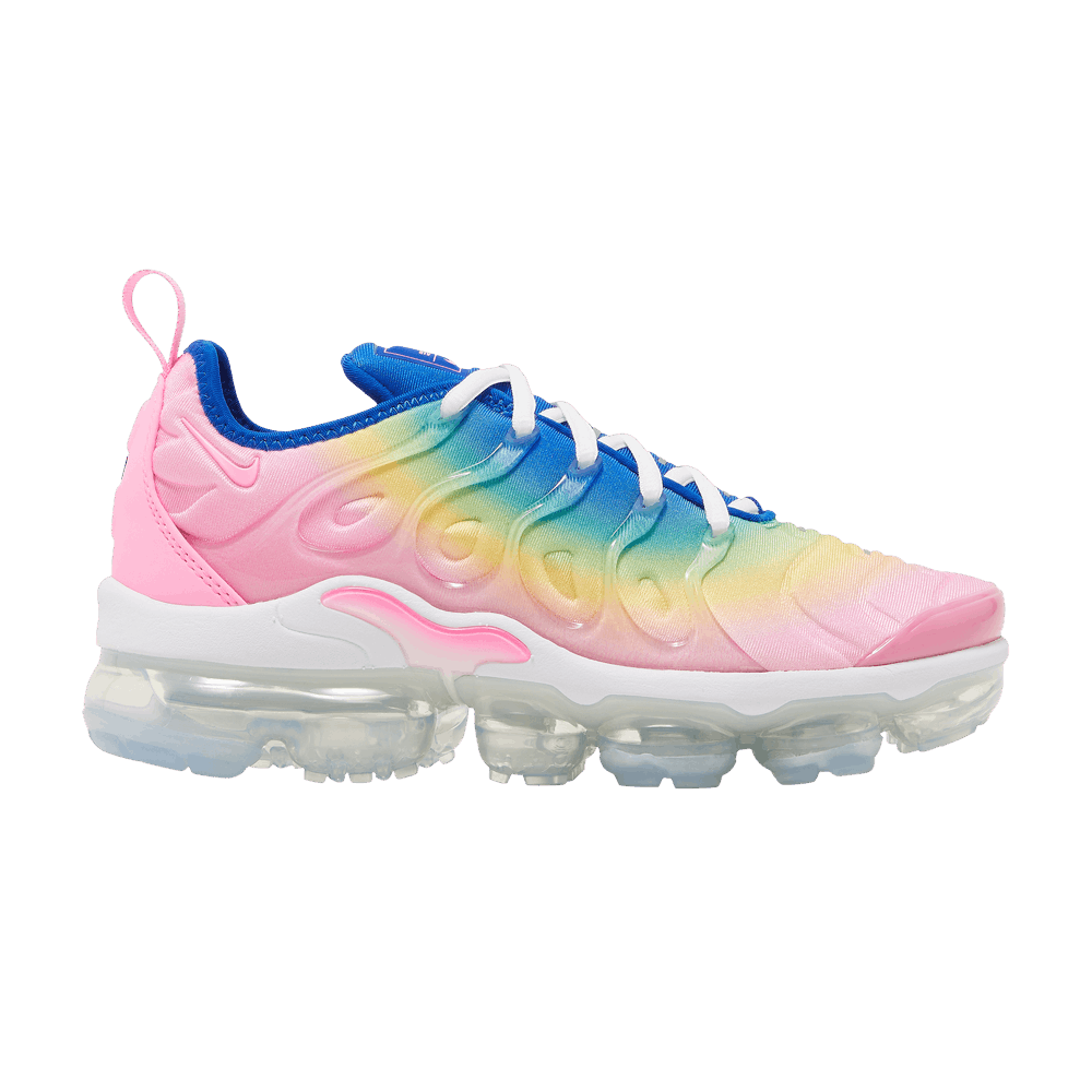 Nike air vapormax pink rainbow hotsell