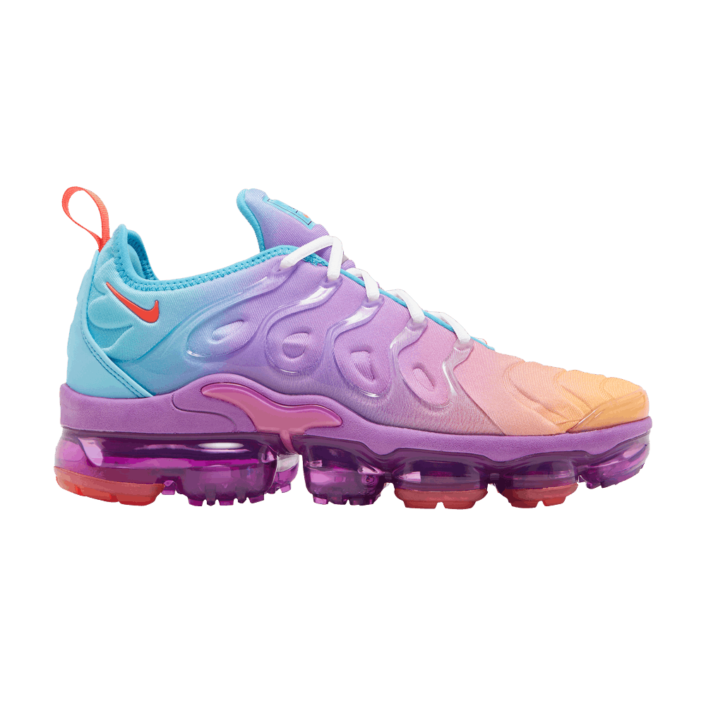 Nike air vapormax plus running shoes white best sale