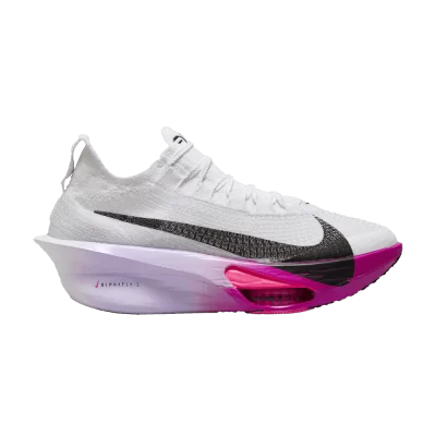 Nike Wmns Air Zoom Alphafly NEXT% 3 'White Vivid Grape'