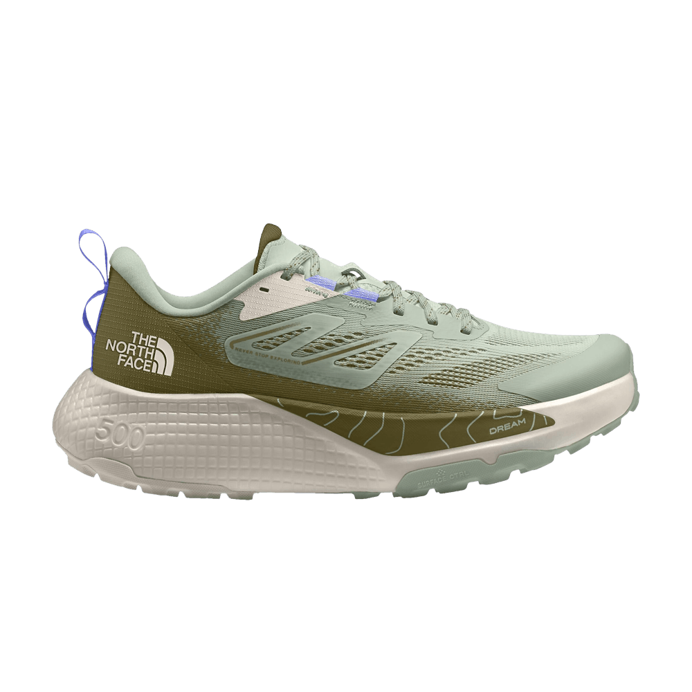 Кроссовки The North Face Wmns Altamesa 500 'Misty Sage Forest Olive'