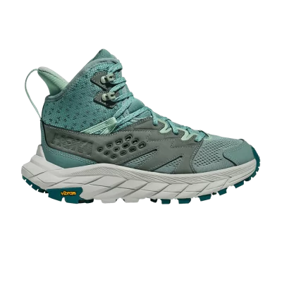 HOKA Wmns Anacapa Breeze Mid 'Trellis Mist Green'