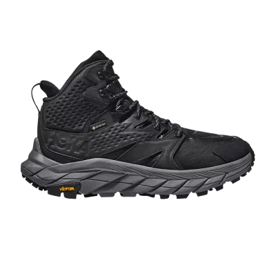 HOKA Wmns Anacapa Mid GORE-TEX 'Black Grey'