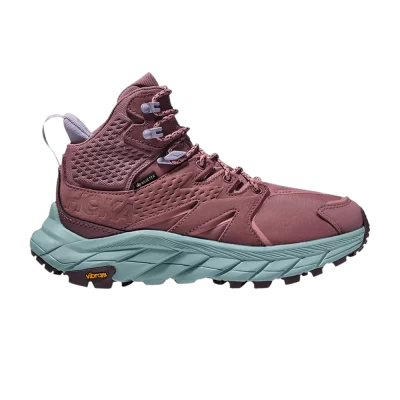 HOKA Wmns Anacapa Mid GORE-TEX 'Wistful Mauve Cloud Blue'