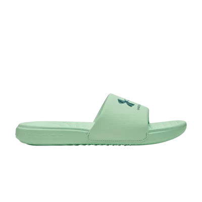 Under Armour Wmns Ansa Fixed Slide 'Aqua Foam'