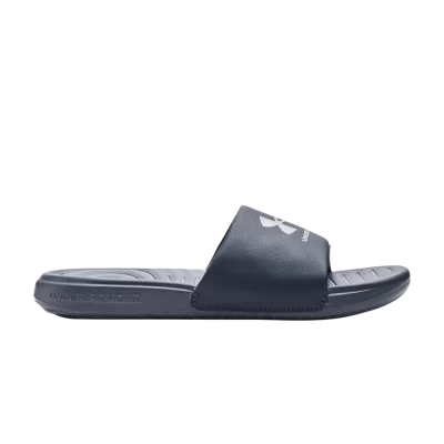 Under Armour Wmns Ansa Fixed Slide 'Downpour Grey'