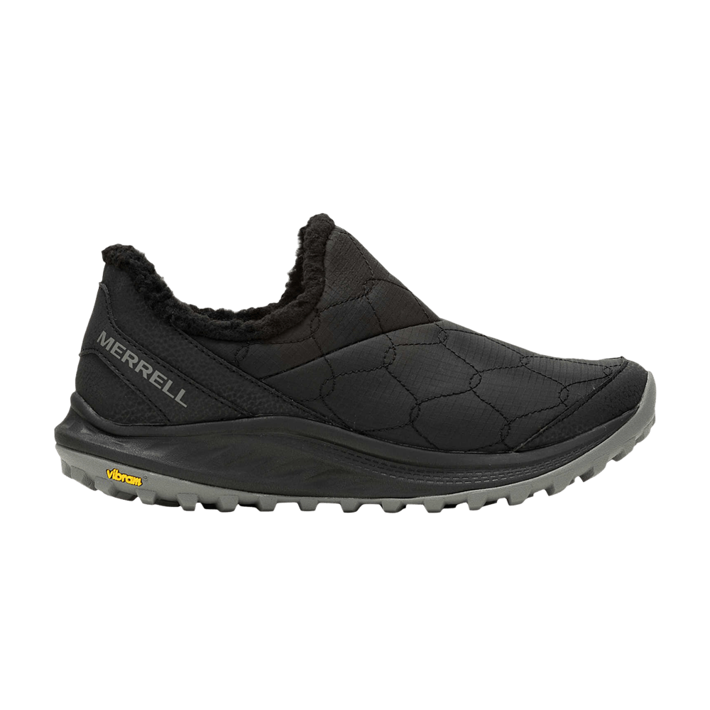 Кроссовки Merrell Wmns Antora 3 Thermo Moc 'Black Grey'