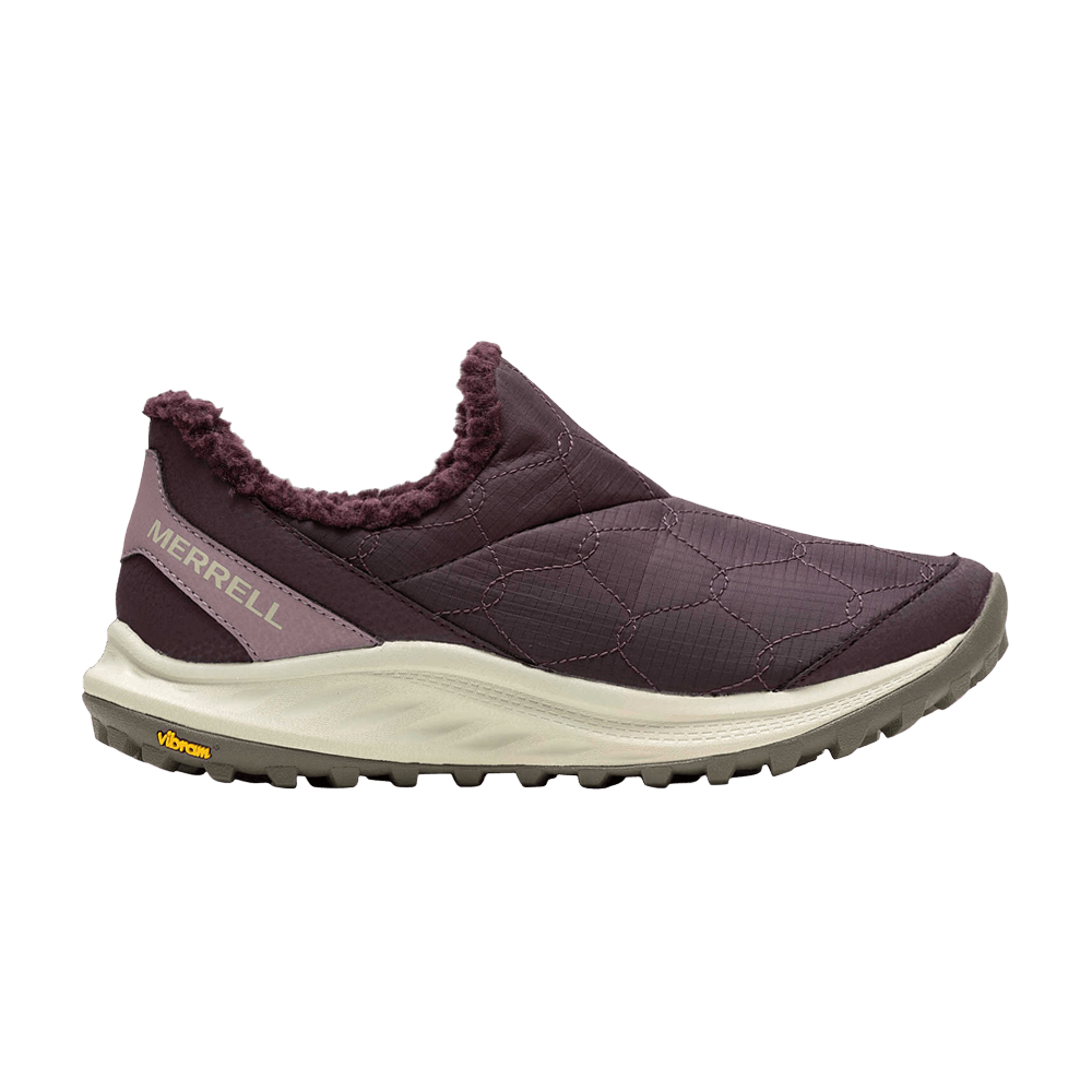 Кроссовки Merrell Wmns Antora 3 Thermo Moc 'Burgundy'