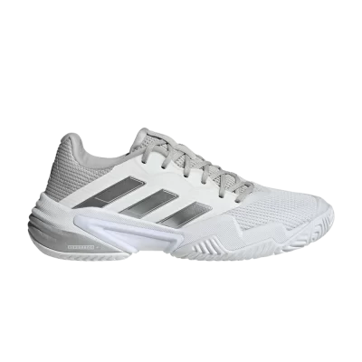 adidas Wmns Barricade 13 'White Grey'