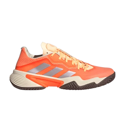 adidas Wmns Barricade 'Solar Orange'