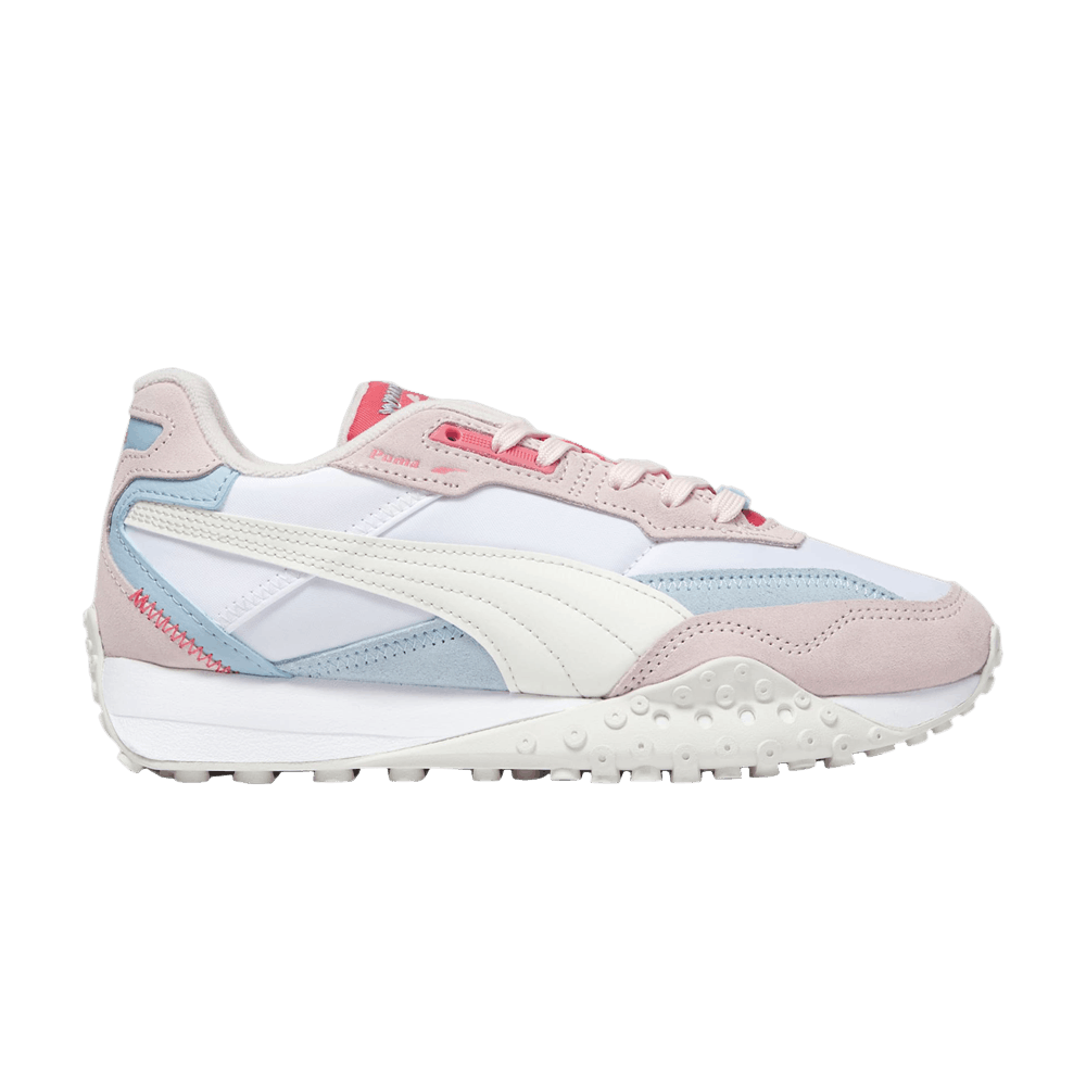 Кроссовки Puma Wmns Blacktop Rider 'Frosty Pink Light Blue'