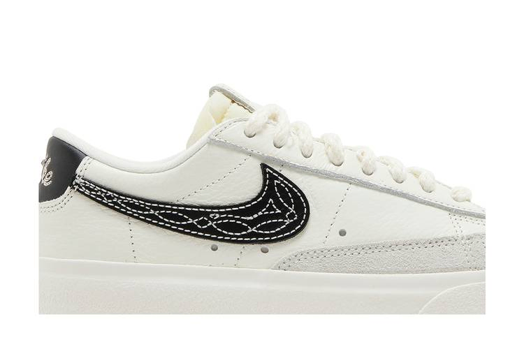 Кроссовки Nike Wmns Blazer Low Platform 'Needlework'