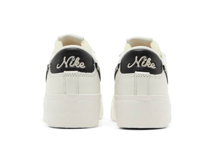 Кроссовки Nike Wmns Blazer Low Platform 'Needlework'