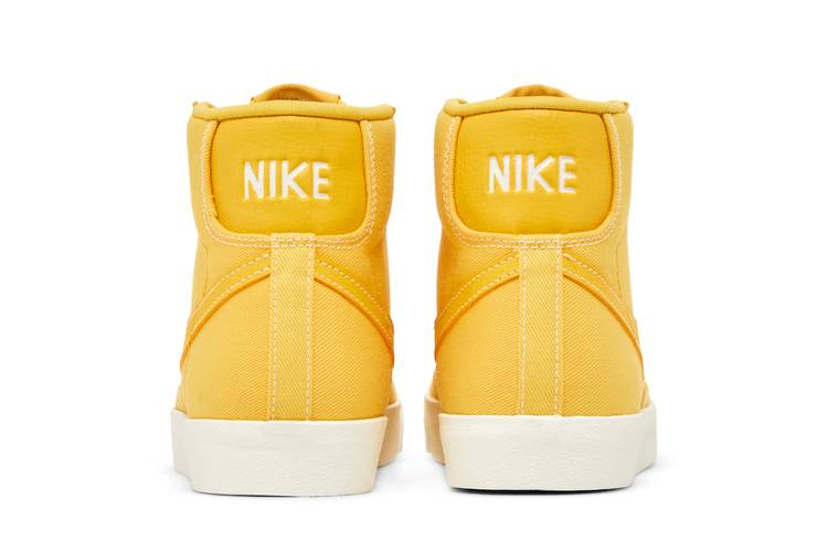Кроссовки Nike Wmns Blazer Mid '77 Canvas 'Topaz Gold'