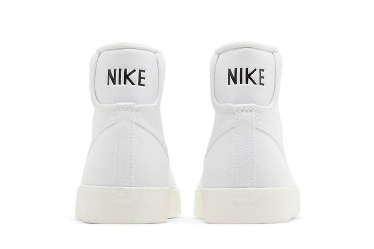 Кроссовки Nike Wmns Blazer Mid '77 Canvas 'White Sail'