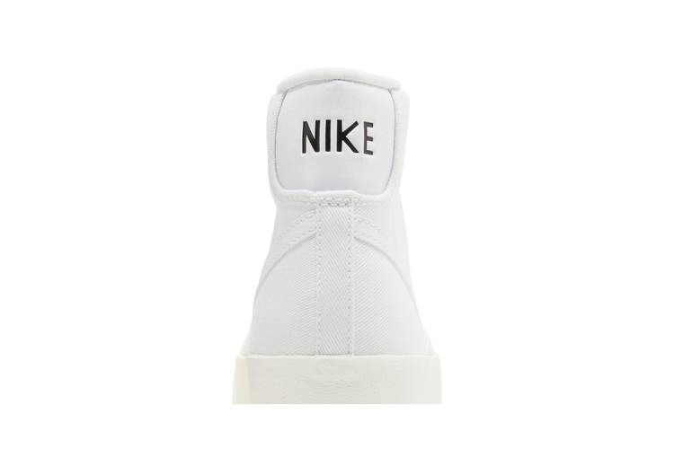 Кроссовки Nike Wmns Blazer Mid '77 Canvas 'White Sail'