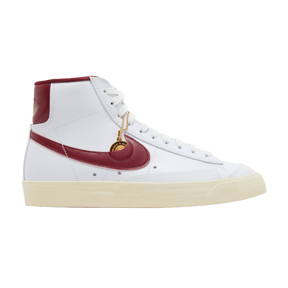 Nike Wmns Blazer Mid 77 Sisterhood DV7003 100