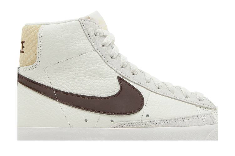 Кроссовки Nike Wmns Blazer Mid '77 'Python Heel'