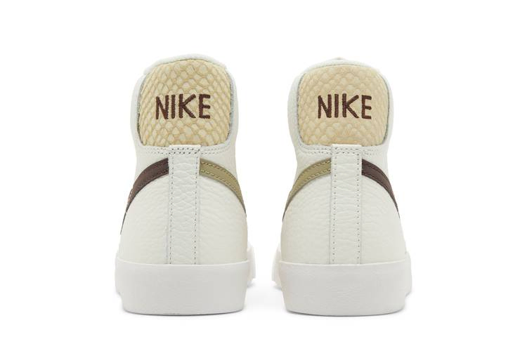 Кроссовки Nike Wmns Blazer Mid '77 'Python Heel'