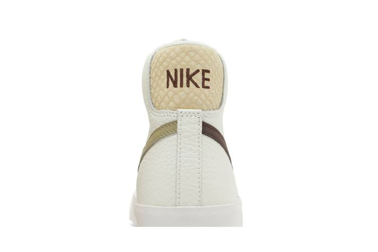 Кроссовки Nike Wmns Blazer Mid '77 'Python Heel'