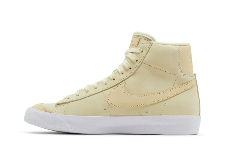 Кроссовки Nike Wmns Blazer Mid Premium 'Alabaster'