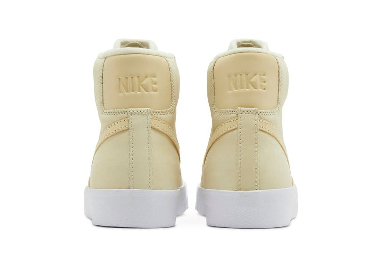 Кроссовки Nike Wmns Blazer Mid Premium 'Alabaster'