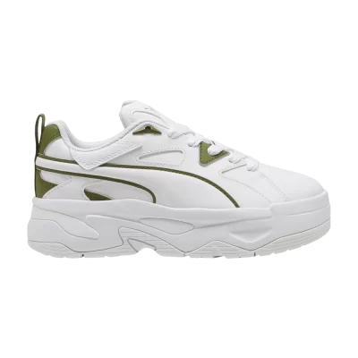 Puma Wmns BLSTR 'Dresscode - White Olive Green'